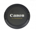 Canon dangtelis LENS CAP E-77 EF-LENSES