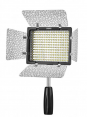 Yongnuo šviesos panelė YN-160 III LED (5500K) + maitinimo adapteris FJ-SW1202000E