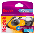 Kodak vienkartinis fotoaparatas Power Flash HD 27+12