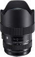 Sigma objektyvas 14-24mm f/2.8 DG HSM | ART (Canon EF)