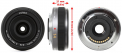 Panasonic objektyvas Lumix G 14mm f/2.5 ASPH Lens  