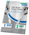 Green Clean valymo komplektas sensoriui (WET & DRY AFTER SHAKE 1 vnt) 
