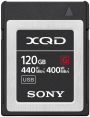 Sony atm. korta 120GB 440 MB/s High Speed XQD