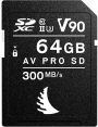 Angelbird AV PRO SD MKII 64GB V90