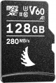 Angelbird AV PRO microSD 128GB V60 (su SD adapteriu)