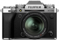 Fujifilm X-T5 + XF18-55mm (Sidabrinis)