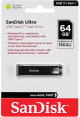 SanDisk atm. raktas USB-C 3.1 64GB Ultra 