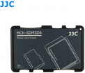 JJC atminties kortelių dėklas MCH-SDMSD6GR  
