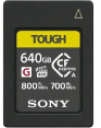 Sony atm. korta 640GB CFexpress Type A TOUGH