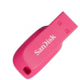 SanDisk atm. raktas USB2.0 64GB Cruzer Blade red       
