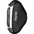 Godox SFUV5050 S type bracket+50*50cm softbox+bag 