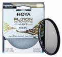 Hoya filtras FUSION Antistatic CIR-PL Next 52mm  