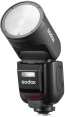 Godox blykstė V1 PRO Round flash head (Nikon)