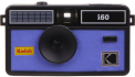 Kodak i60 daugkartinis fotoaparatas Black/Veri Peri