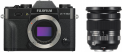 Fujifilm X-T30 II (juodas) + XF16-80mm