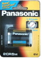 Panasonic литий 2CR-5MEP/1B