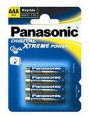 Panasonic Alkaline ZR03/4BP