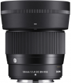 Sigma objektyvas 56mm F1.4 DC DN [Contemporary] for Nikon Z-Mount