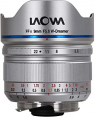 Laowa 14mm t/4 FF RL Zero-D Silver (Leica M)