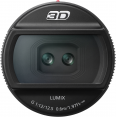 Panasonic Lumix G 3D 12,5mm F12 Micro 4/3
