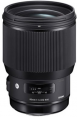 Sigma objektyvas 85mm f/1.4 DG HSM ART (Canon)