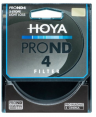 Hoya filtras ND 4 Pro1 Digital         82mm