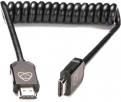Atomos kabelis HDMI - HDMI 4K60p 40cm Die Cast Connector         