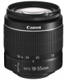 Canon  EF-S 18-55mm f/3.5-5.6 DC III