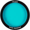 Profoto C1/C1Plus Clic Gel Peacock Blue