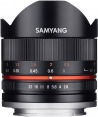 Samyang  8mm f/2.8 UMC Fish-eye II Black (Fujifilm X) 