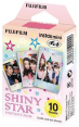FujiFilm Instax Mini fotoplokštelės Shiny Star 10vnt