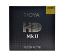 Hoya filtras HD MKII CIR-PL 49mm 