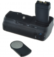 Jupio battery grip JBG-C004 (Canon BG-E8 - 550D/600D/650D/700D)