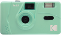 Kodak m35 daugkartinis fotoaparatas (Mint Green)