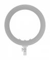 Newell žiedinė LED lempa RL-18A - WB (3200-5500 K) White