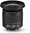 Nikon  AF-P DX Nikkor 10-20mm f/4.5-5.6G VR