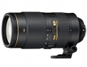 Nikon objektyvas Nikkor 80-400mm f/4.5-5.6G AF-S ED VR