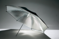 Godox UB-002 Black and Silver Umbrella (101cm) 