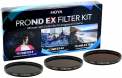 Hoya PRO ND EX filtrų rink. 8/64/1000 82mm     