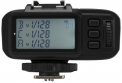 Quadralite Navigator X Transmitter Siųstuvas (Nikon)