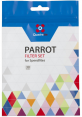Quadralite Parrot - Filtrų rinkinys blykstėms