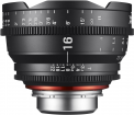 Samyang objektyvas XEEN 16mm T2.6 FF CINE (Canon EF)