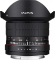 Samyang  12mm f/2.8 ED AS NCS fish-eye (Canon EF-M)