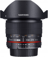 Samyang objektyvas 8mm f/3.5 UMC Fish-Eye CS II (Canon EF)