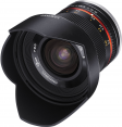 Samyang objektyvas 12mm f/2 NCS CS Black (Canon EF-M