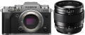 Fujifilm X-T4 +  XF23mmF1.4 kit  (Sidabrinis)