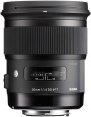 Sigma objektyvas 50mm f/1.4 AF DG HSM | Art (Canon)