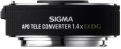 Sigma APO Телеконвертер 1,4 EX DG (Canon AF)