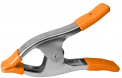 Tether Tools žnyplės 2 Rock Solid A Spring Clamp - Orange