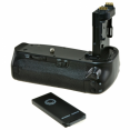 Jupio battery grip JBG-C015/ BG-E21 (for Canon 6D Mark II )